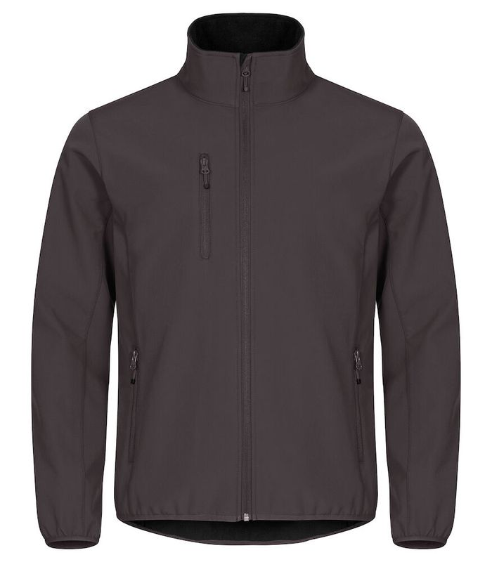 Clique Classic Softshell Jacket dame og herre