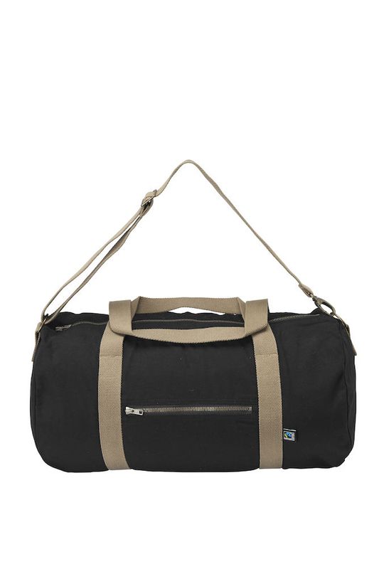 Økologisk Fairtrade 25L bag med logo fra Cottover