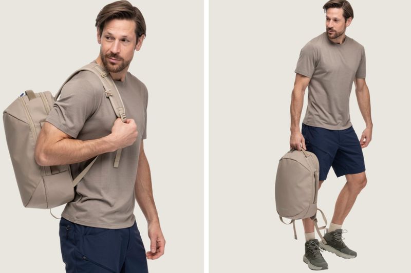 Bergans Daypack Kompass ryggsekk pcsekk 