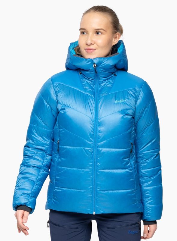 Bergans Rabot Light Down dunjakke med logo