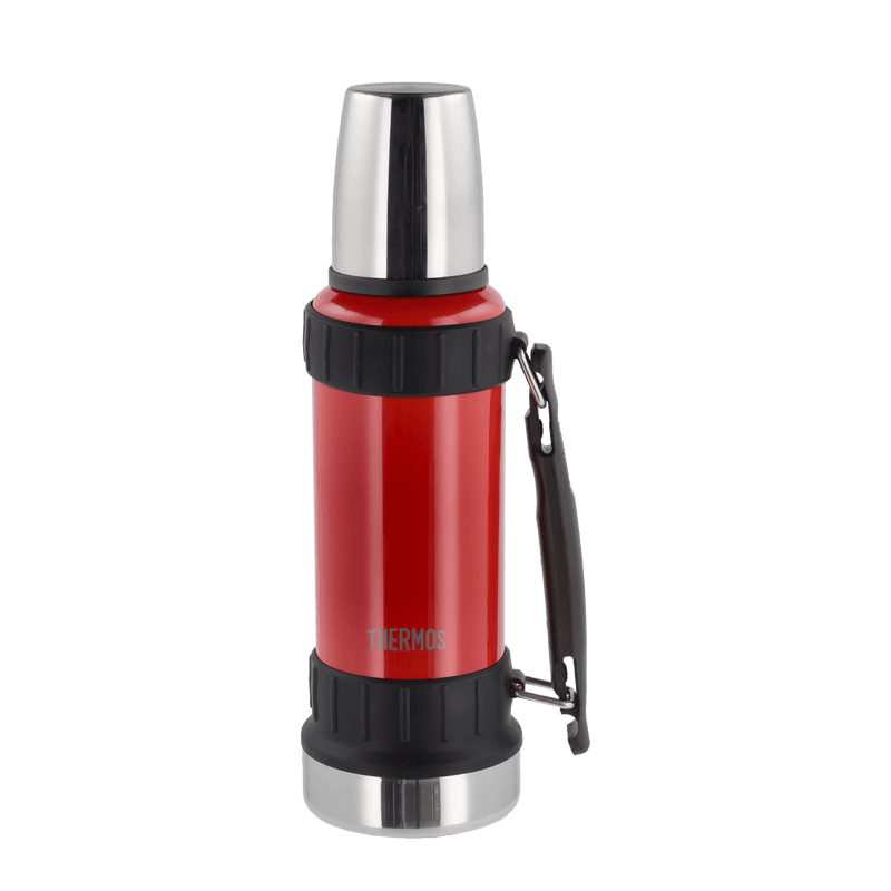 *Best i test* Thermos Work 1,2 liter termos med logo
