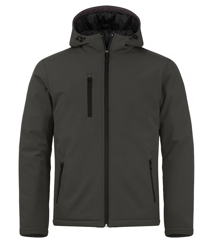 Clique Padded Hoody Softshell