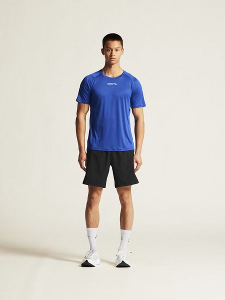 Craft Rush 2.0 løpeshorts med firmalogo