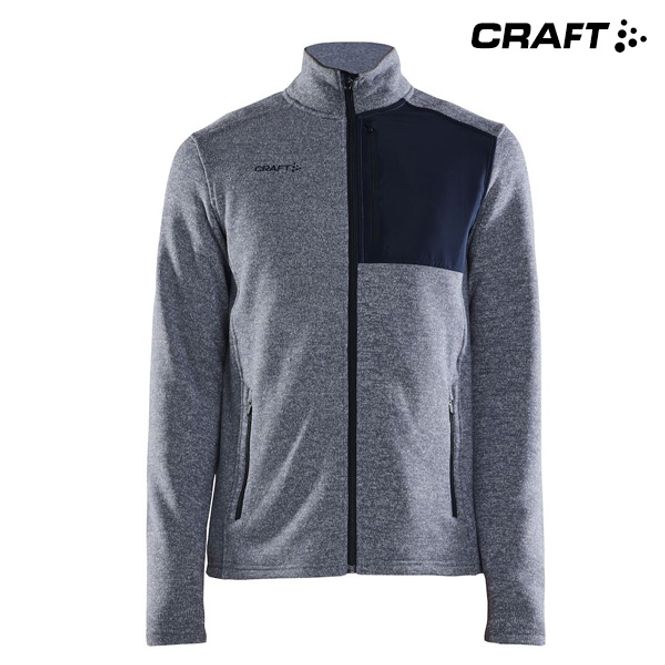 Hovedbilde Craft fleecejakke ADV EXPLORE ...