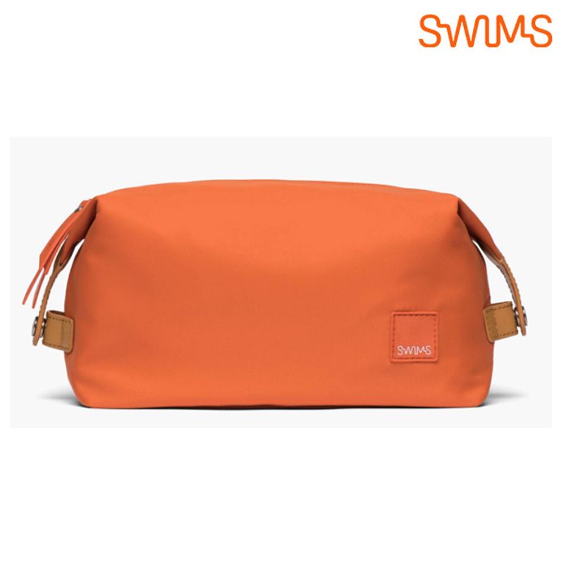 Swims toalettmappe med logo
