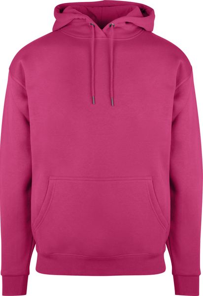 Harlem hettegenser øk. bomull med trykk