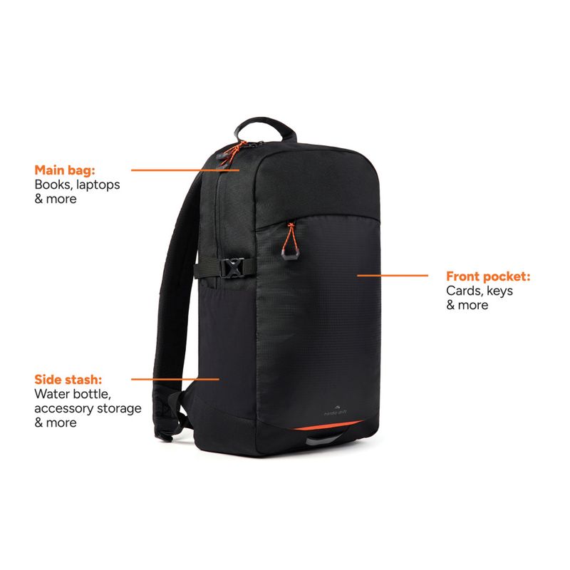 Nordic Drift Trail RCS dagstursekk 16L