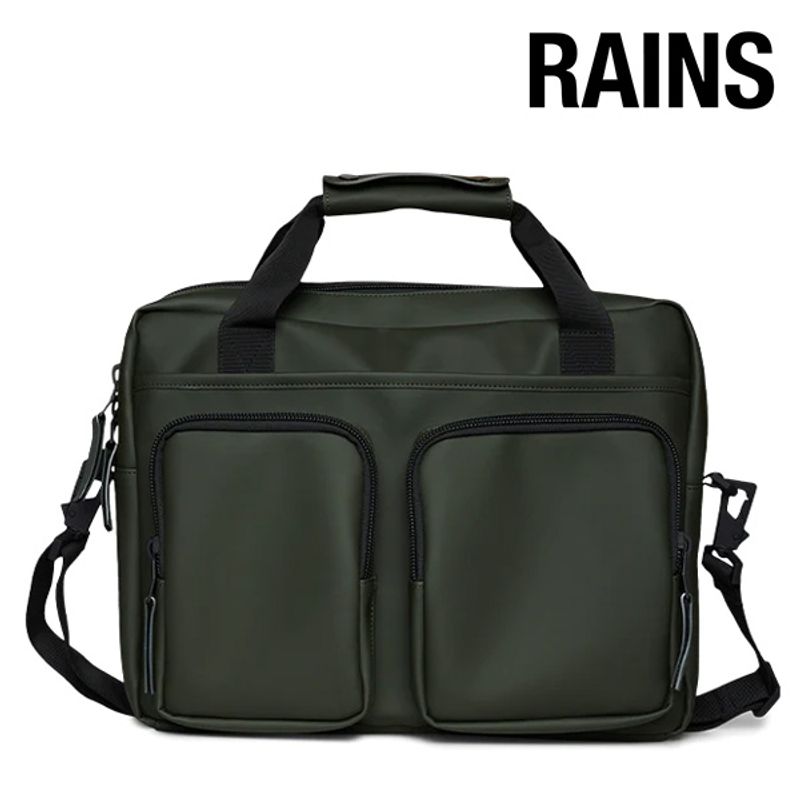 Rains Texel Tech pcveske med logo