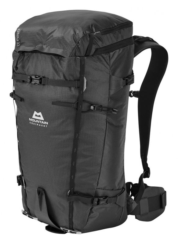 Mountain Equipment sekker med logo