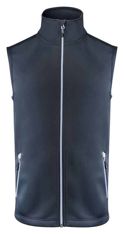 Printer Powerslide vest med logo