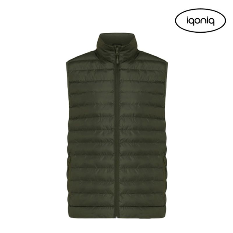 IQONIQ Meru vest med logo
