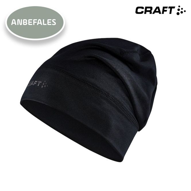 Hovedbilde Craft lue til trening med ...