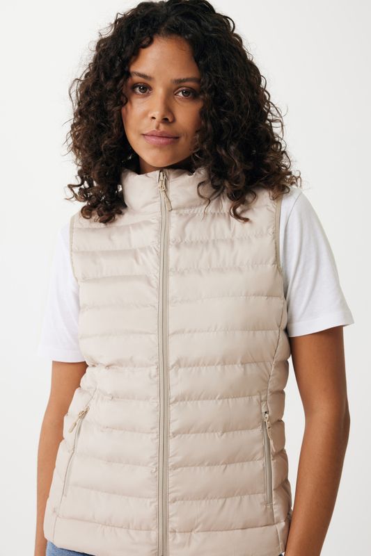 IQONIQ Meru vest med logo