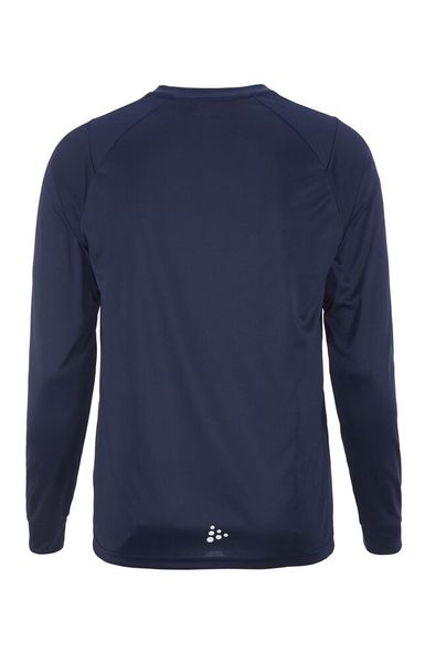 Craft Rush 2.0 LS Tee langermet tskjorte med firmalogo