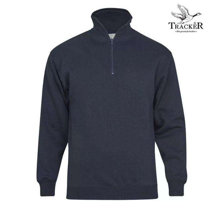 Hovedbilde Tracker Half zip sweat ...