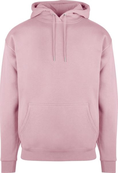 Harlem hettegenser øk. bomull med trykk