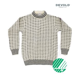 Hovedbilde Devold Islender ullgenser med ...