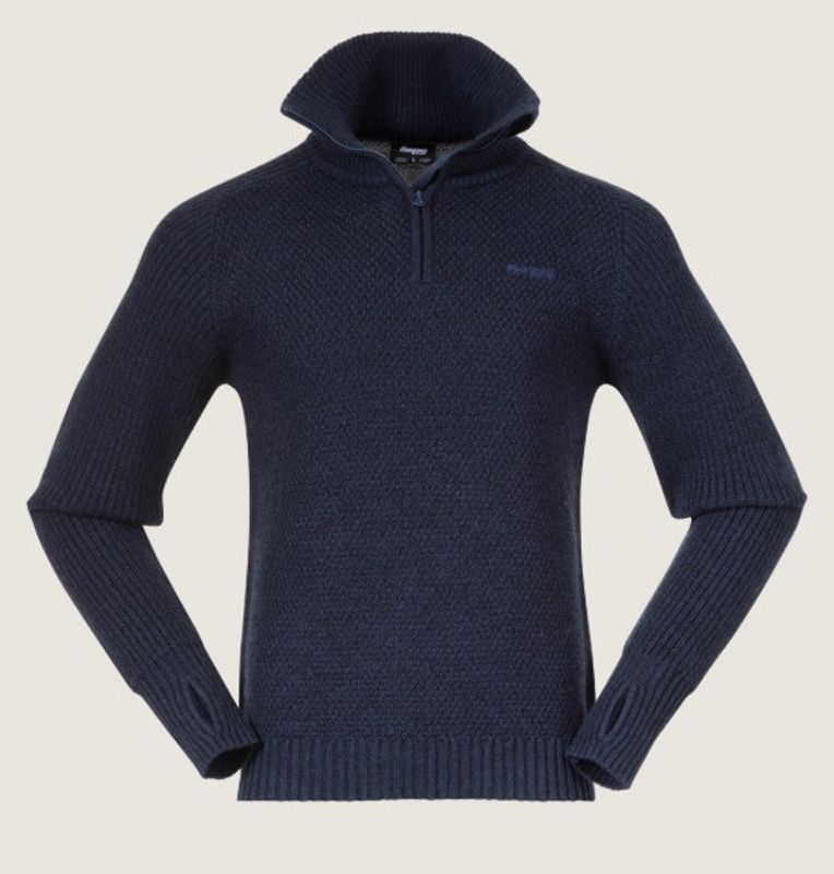 Bergans Ulriken genser med logo